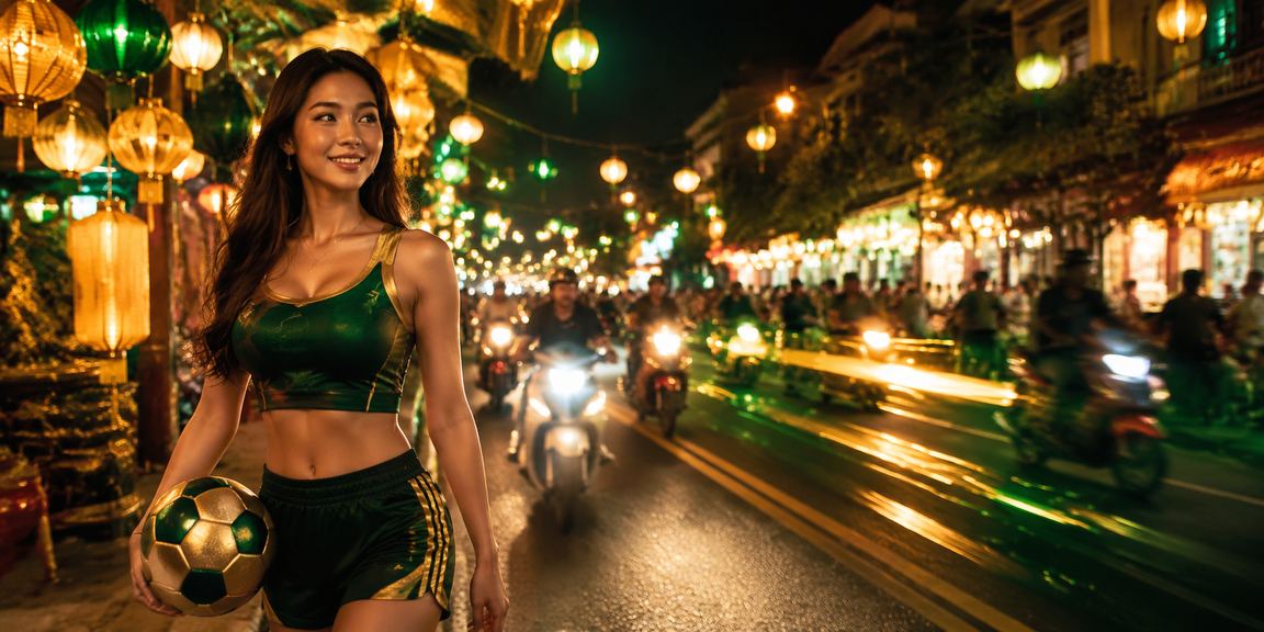 Khung cảnh giải trí cá cược sang trọng tại Hà Nội